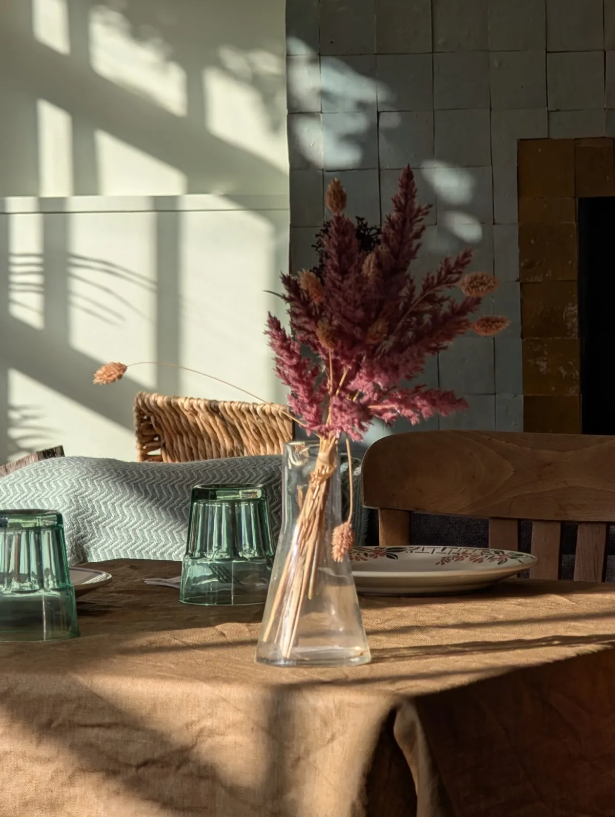 Ambiance petit-déjeuner