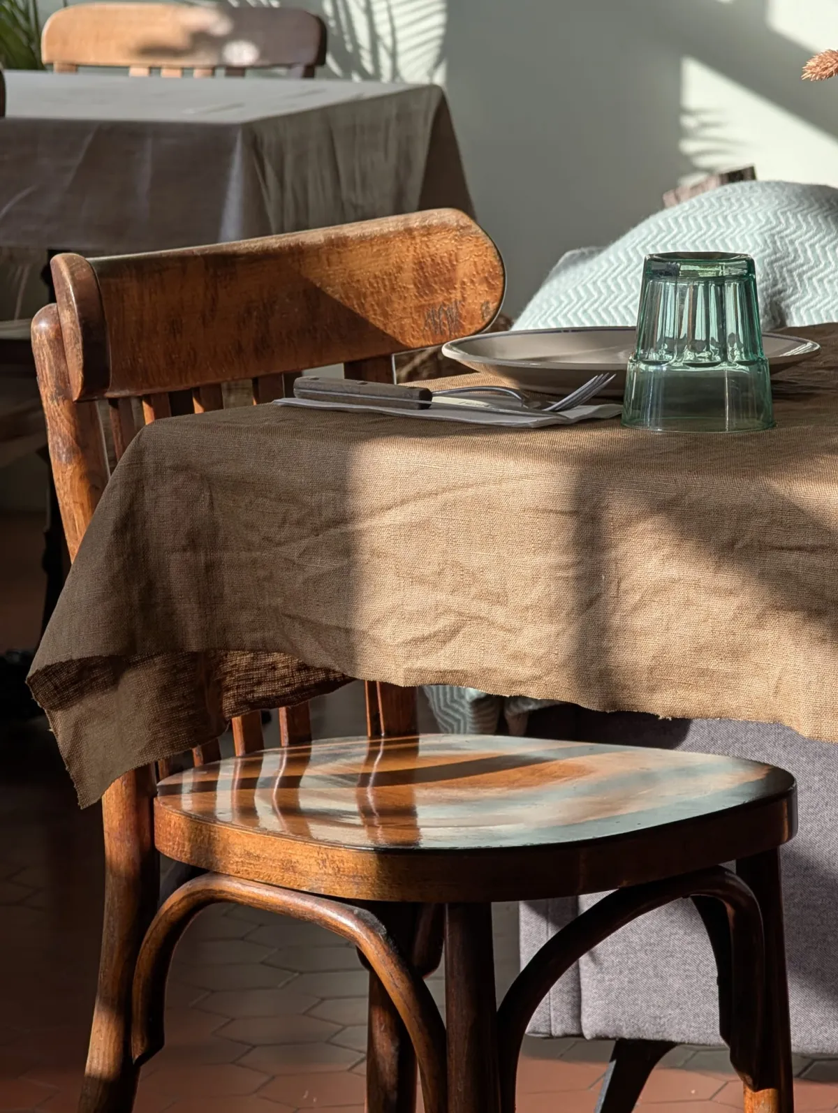 Petit-déjeuner Maria Christina