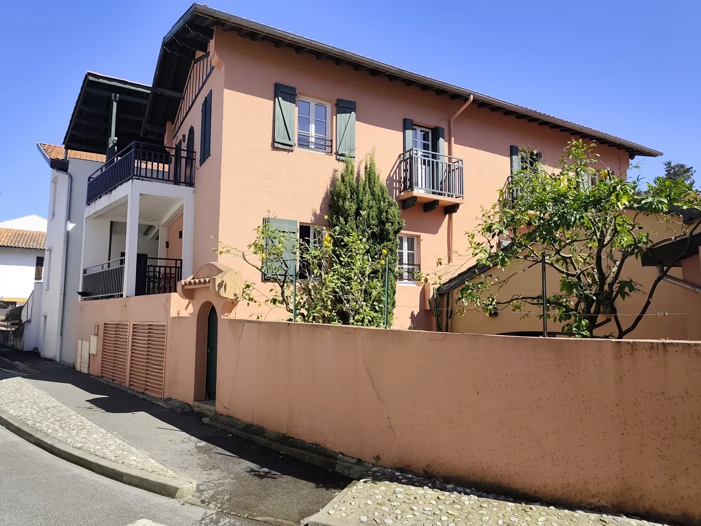 Hôtel Maria Christina 1