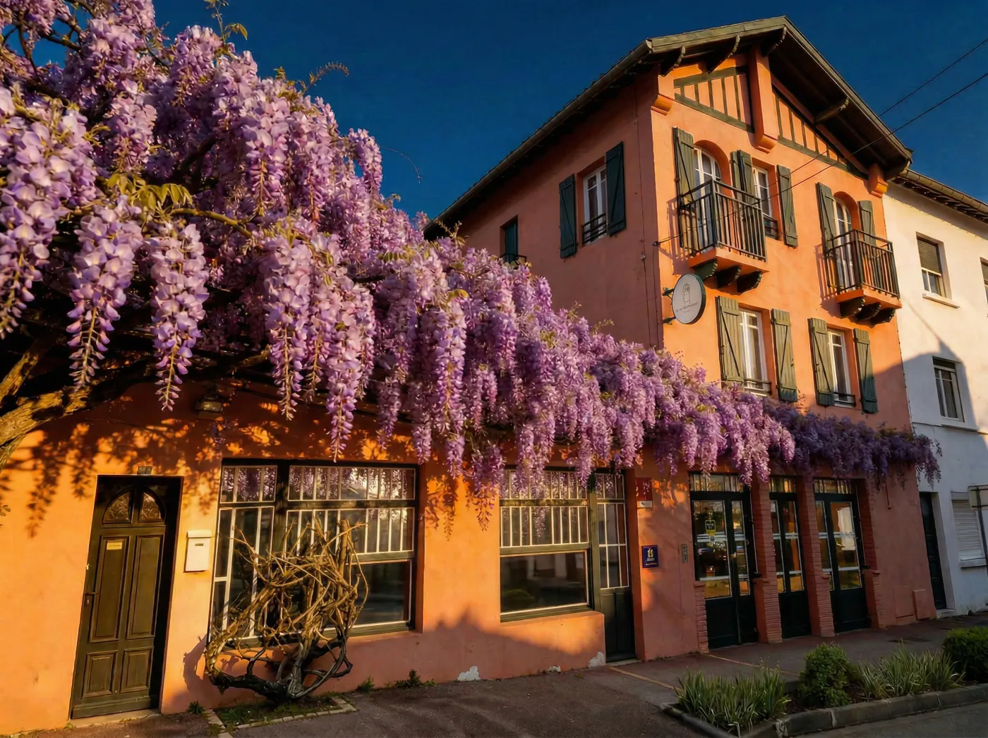 Hôtel Maria Christina 2